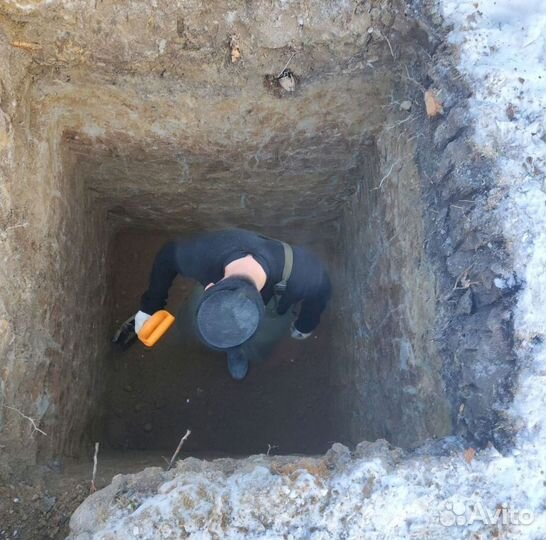 Септик Евролос грунт