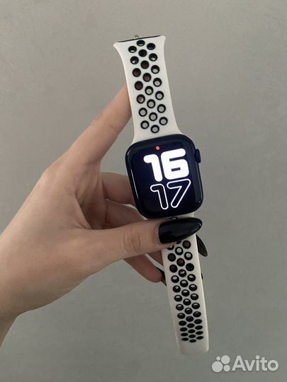 Часы apple watch 7 45 mm