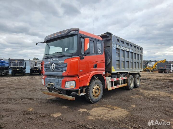 Shacman (Shaanxi) X3000, 2021