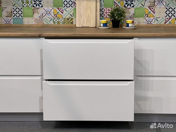 Кухня угловая