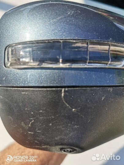 Зеркало правое chery tiggo 8 PRO