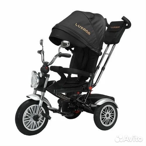 Велосипед трехколесный Chopper LuxMom