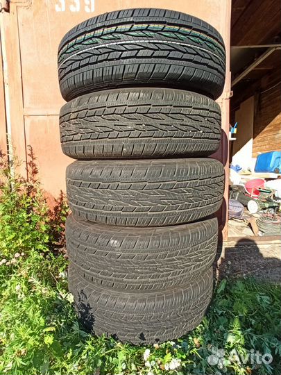 Continental ContiCrossContact LX2 215/65 R16 98H