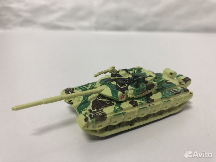 Модели танков