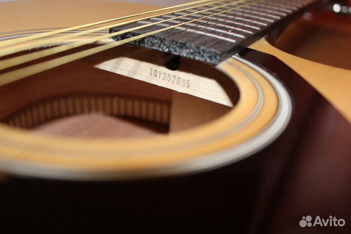 Гитара Yamaha FS100C новая в коробке