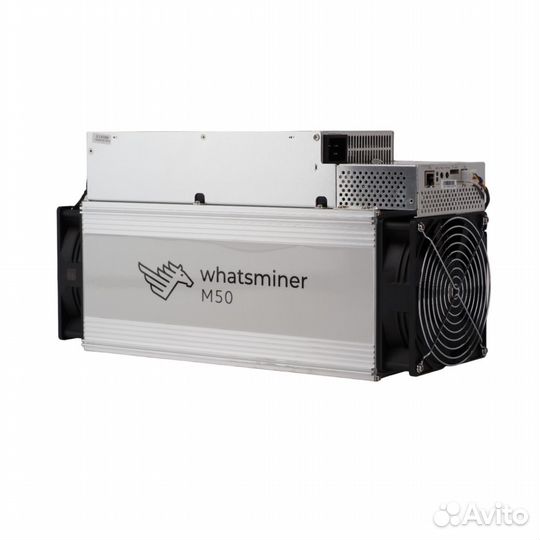 Whatsminer M50 29W 118t