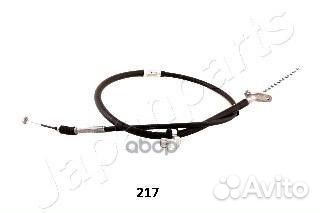 Трос стоян.тормоза Rav 4 II bc217 Japanparts