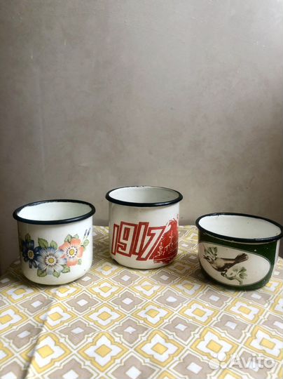 Посуда СССР