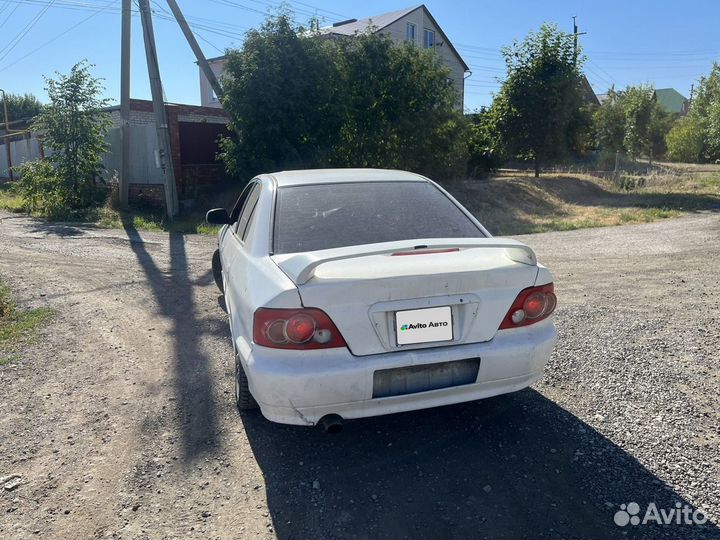 Mitsubishi Galant 1.8 AT, 1998, 340 000 км