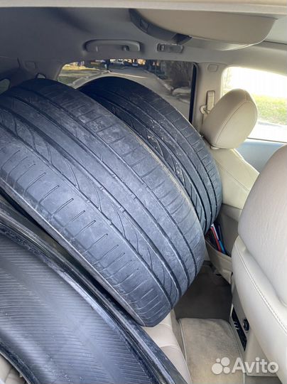 Aeolus HN828 265/50 R20