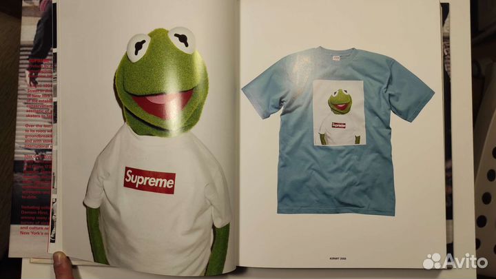 Книга supreme rizzoli