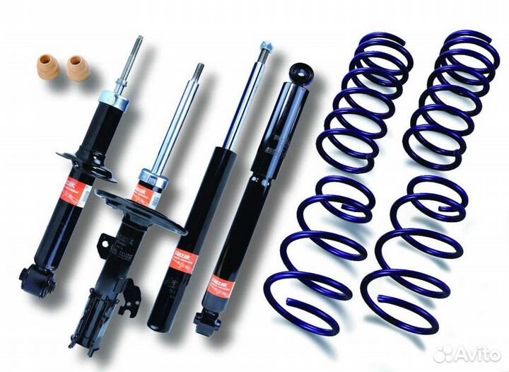 Амортизаторы передние Honda Dodge Chrysler