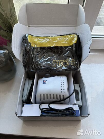 Аппарат для маникюра strong