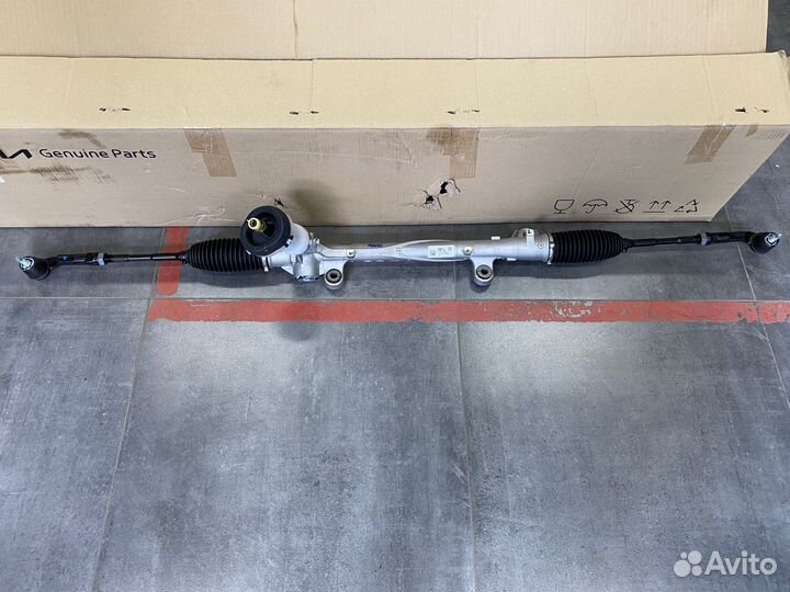 Рулевая рейка Hyundai Elantra 2018-2020