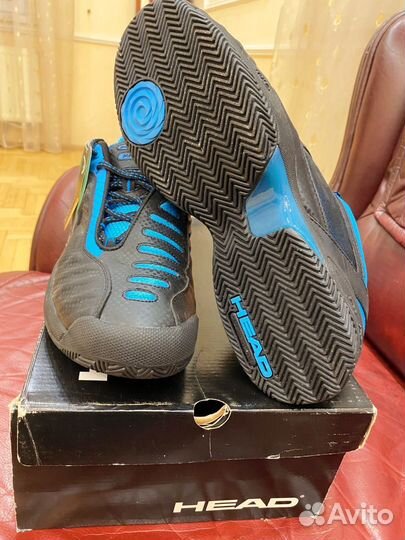 Кроссовки для тенниса head