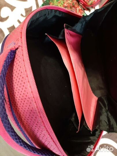 Школьный рюкзак для девочки