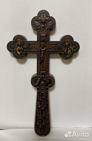 Православные кресты из дерева резные