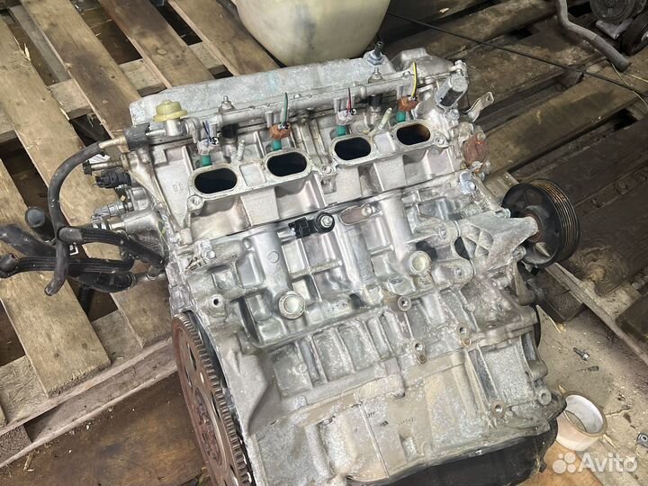 Двигатель toyota camry 2.4VVT-I 2AZ-FE