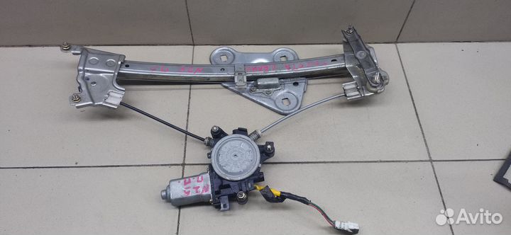 Стеклоподъемник электр. передний правый Celica (ZT