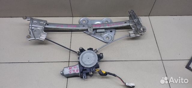 Стеклоподъемник электр. передний правый Celica (ZT