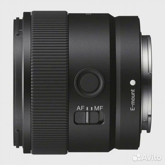 Объектив Sony E 11mm F 1.8