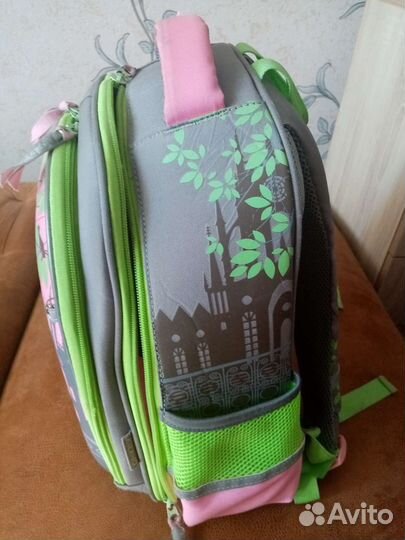Школьный рюкзак grizzly, торг