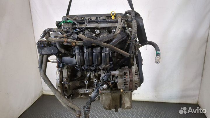 Двигатель Suzuki SX4, 2008