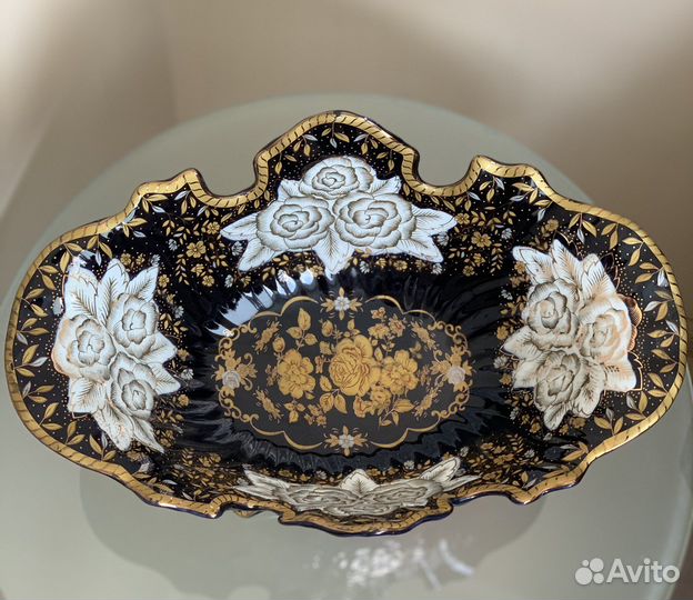 Ваза для фруктов, фруктовница