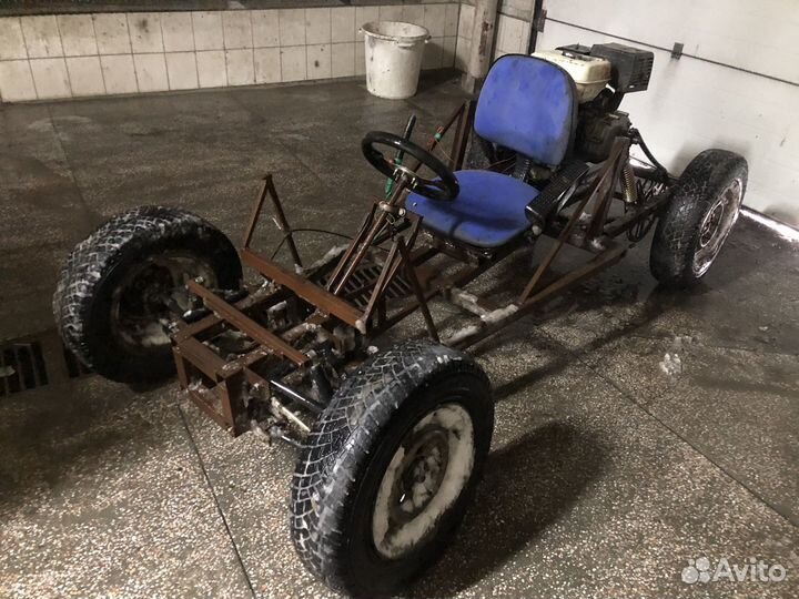 Продам самодельную баги