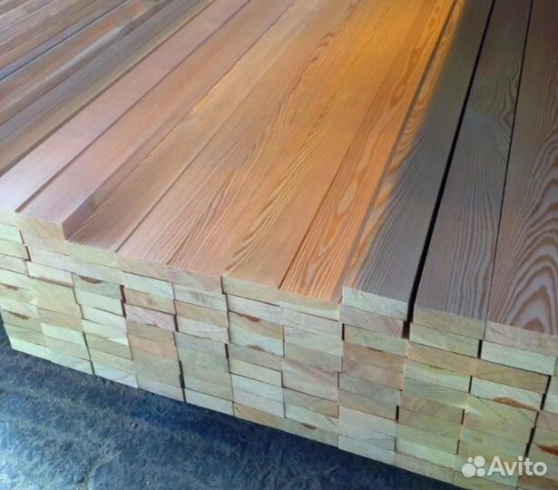 Доска сухая / Пиломатериалы / доставка ло