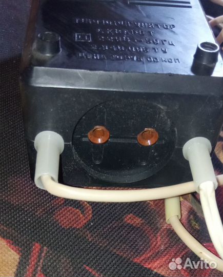 Терморегулятор для аквариума Акварет до 300Вт