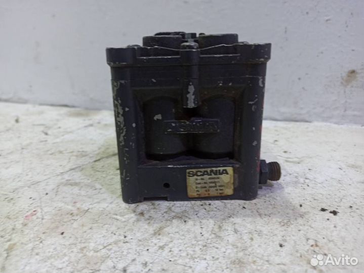 Блок реле Скания R-Serie