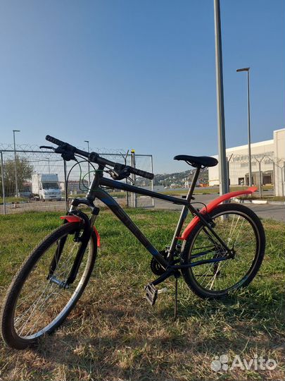 Спортивный горный велосипед Stels Navigator 500