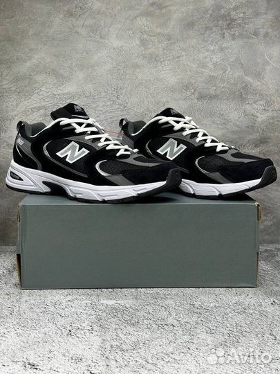 Кроссовки New Balance 530 Великан