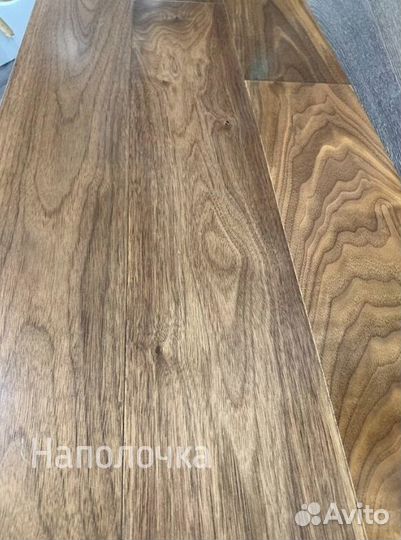 Паркет орех американский