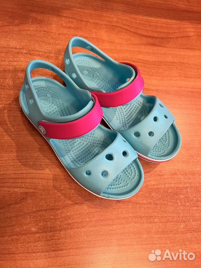 Crocs для девочек