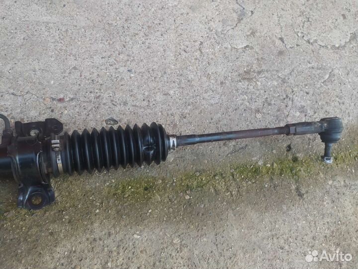 Рулевая рейка Тойота Corolla CE110