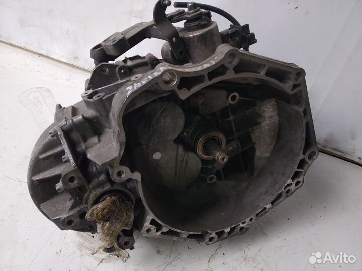 Кпп механическая (МКПП) 55575539 для Opel Mokka ар