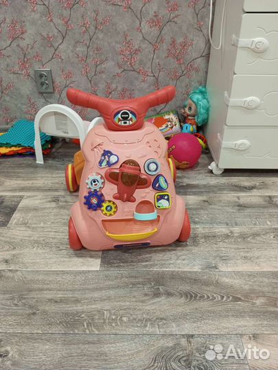 Ходунки каталка