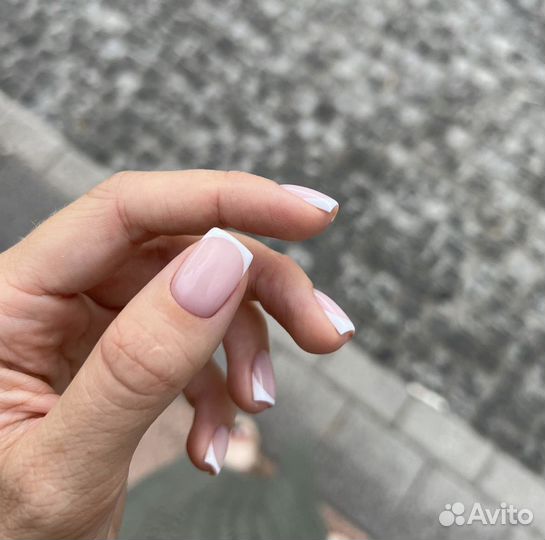 Маникюр педикюр на дому