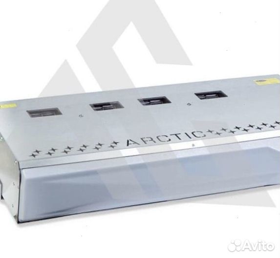 Рефрижератор Arctic L (+18/18 гр.) на 36 куб.м