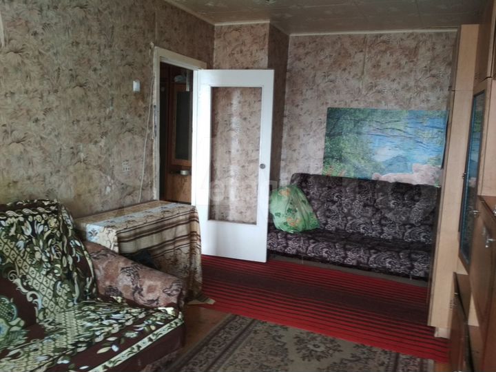 1-к. квартира, 30 м², 5/5 эт.