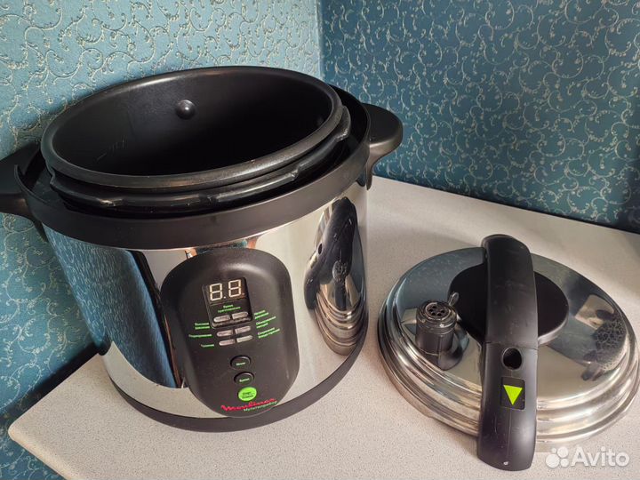 Мультиварка moulinex