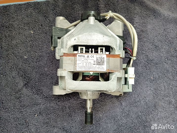 Hxgp2L.62 Двигатель стиральной машины