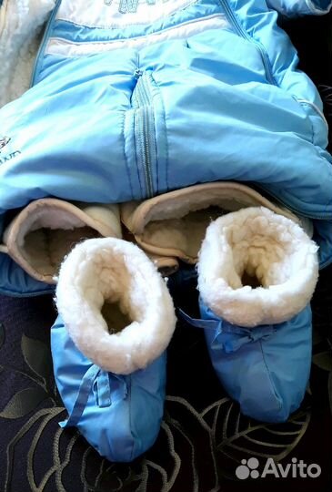 Верхняя одежда для мальчиков