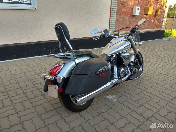 Мотоцикл Yamaha XVS950 A/CT