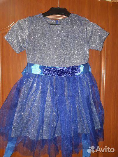 Платье для девочки 140р