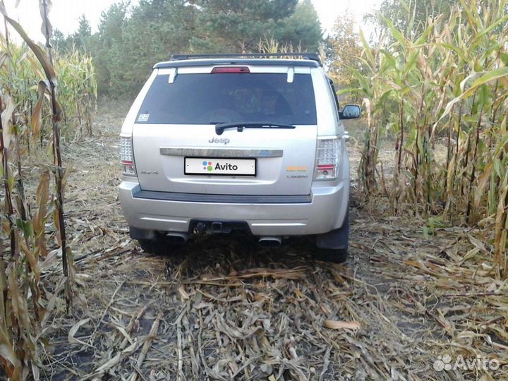 Jeep Grand Cherokee 3.7 AT, 2004, 63 778 км
