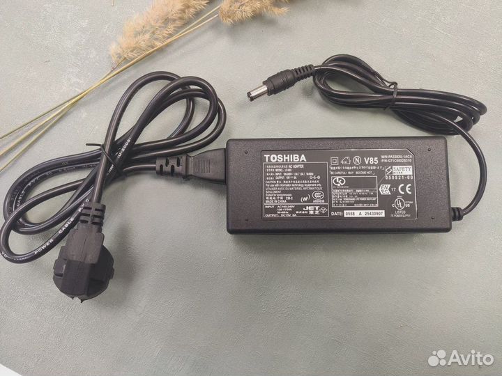 Блок питания для ноутбука