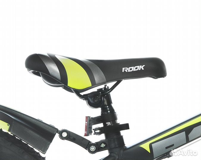 Детский велосипед rook 20